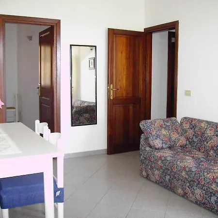 Apartman La Coccinella